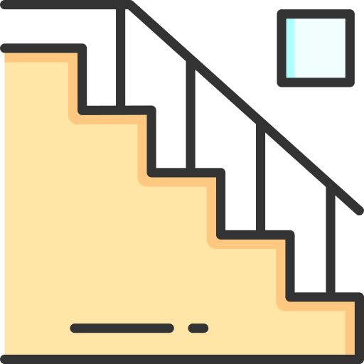 Лестница SBTS2018 Lineal Color иконка