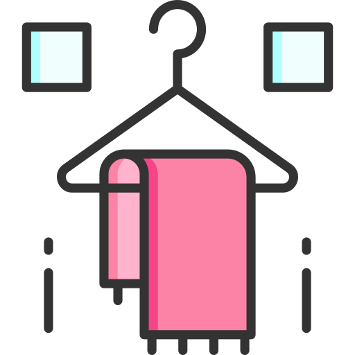 hanger SBTS2018 Lineal Color icoon