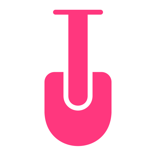 삽 Generic Flat icon