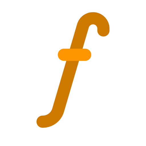 関数 Generic Flat icon