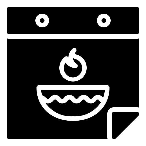 deepavali Generic Glyph icona