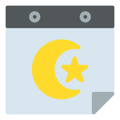 ramadan Generic Flat icono