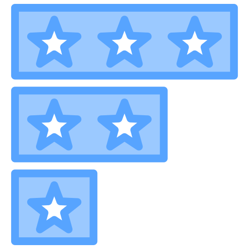 priorità Generic Blue icona