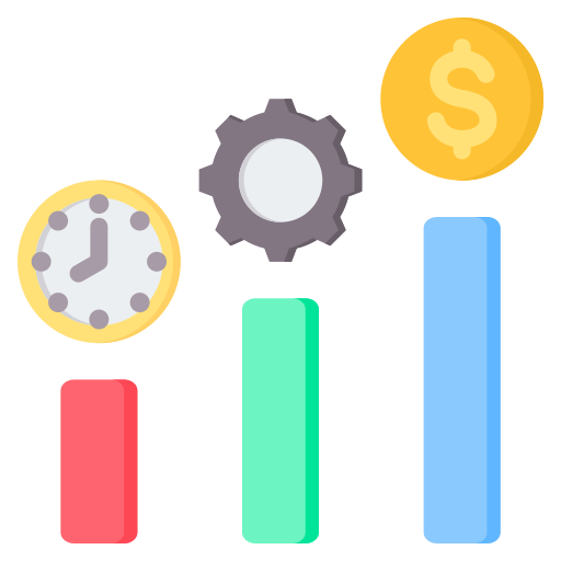 optimisation Generic Flat Icône