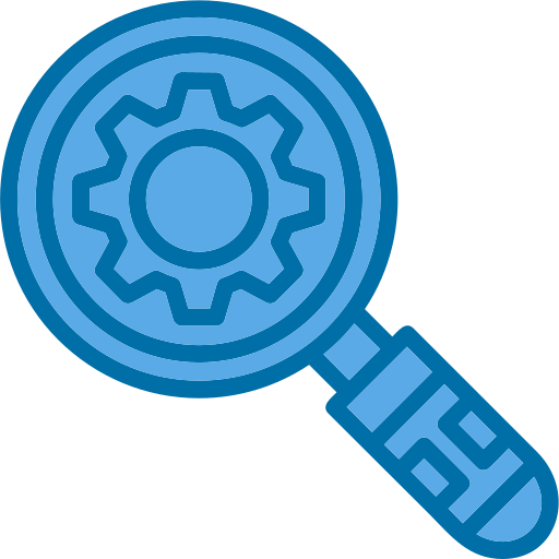 identificeren Generic Blue icoon