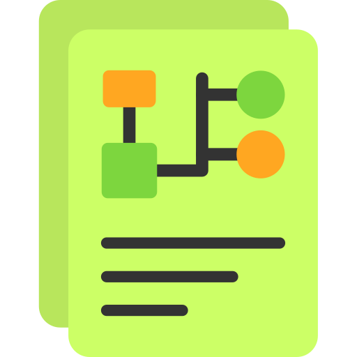 Workflow Generic Flat icon