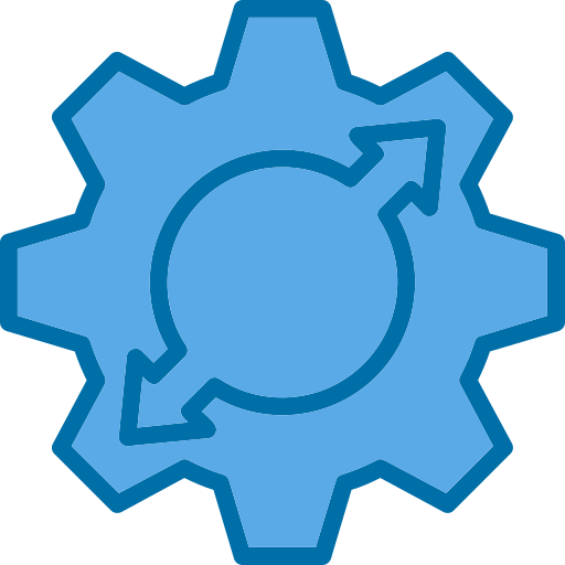 rezolucja Generic Blue ikona
