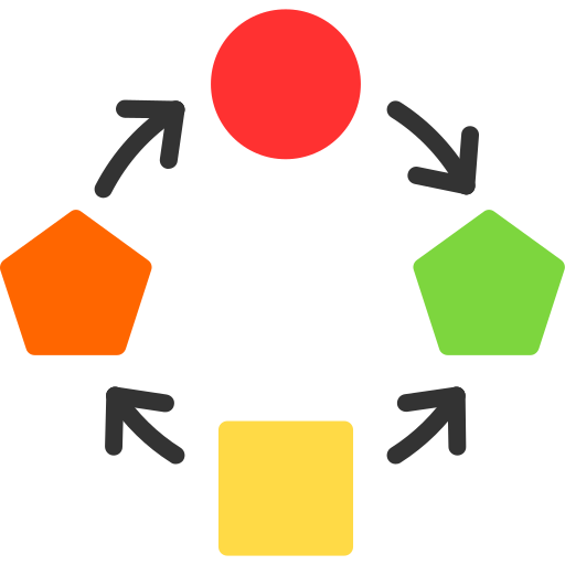 Adaptive Generic Flat icon