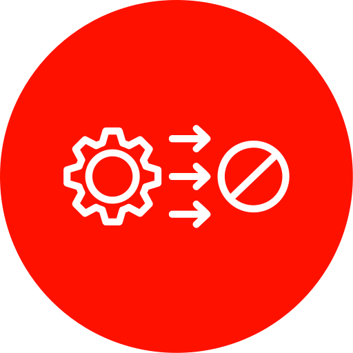 prevenção Generic Flat Ícone