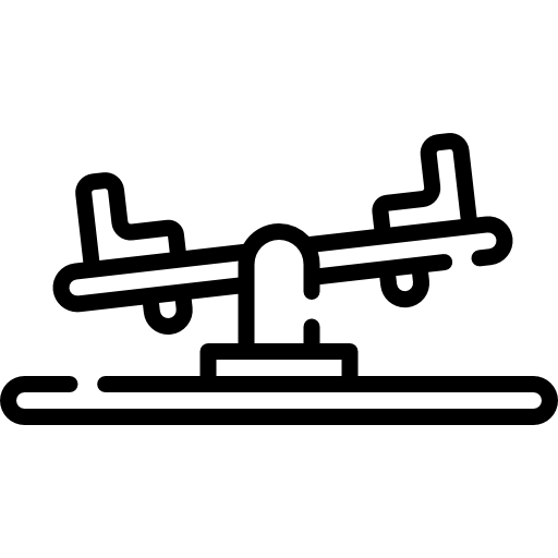 シーソー Special Lineal icon