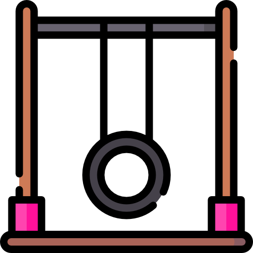 schwingen Special Lineal color icon