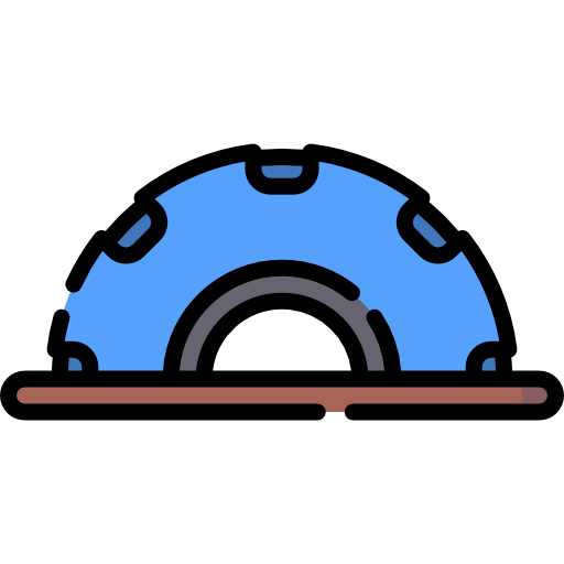 Tire Special Lineal color icon