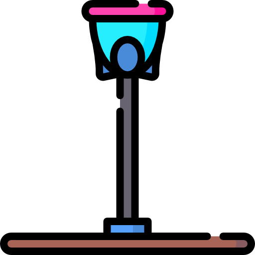 trichterkugel Special Lineal color icon
