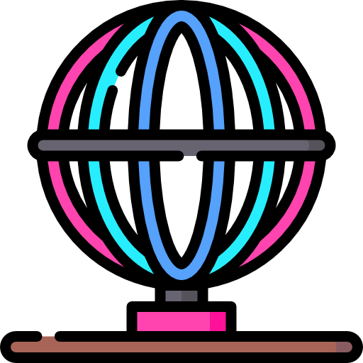 Globe Special Lineal color icon