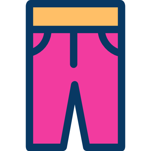 pantaloni Kiranshastry Lineal Color icona