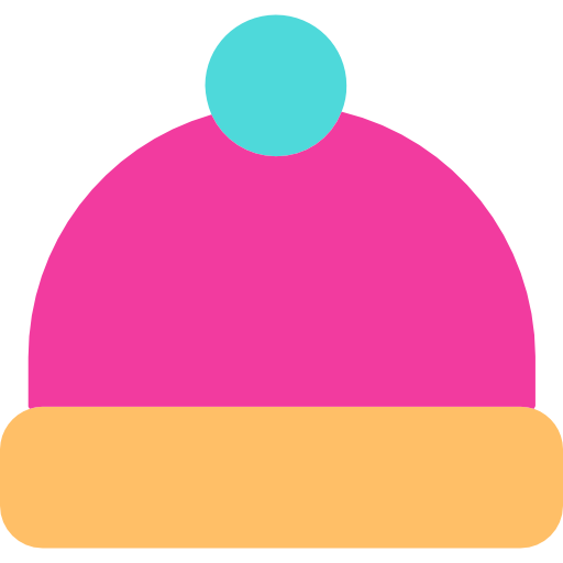 ビーニー帽 Kiranshastry Flat icon