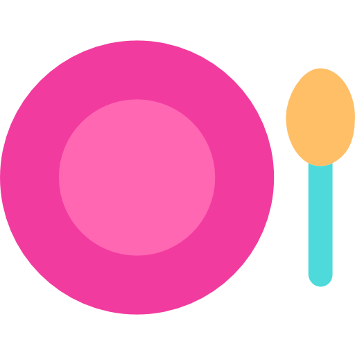 皿 Kiranshastry Flat icon