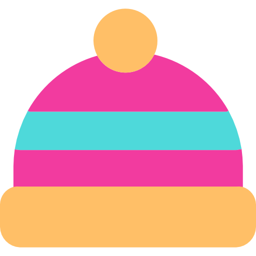 mütze Kiranshastry Flat icon
