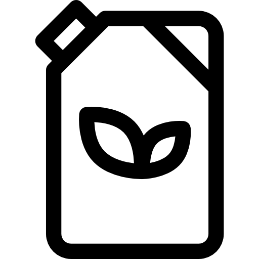 연료 Basic Rounded Lineal icon