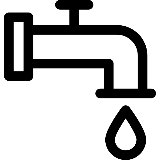 꼭지 Basic Rounded Lineal icon