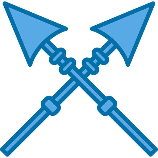 ランス Generic Blue icon