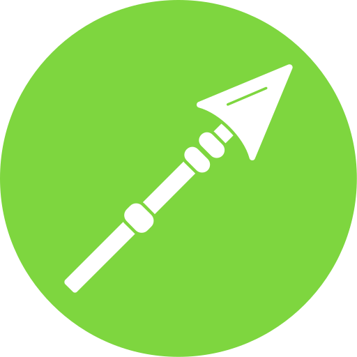 Spear Generic Mixed icon