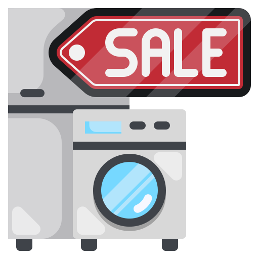 Electric appliance Generic Flat icon