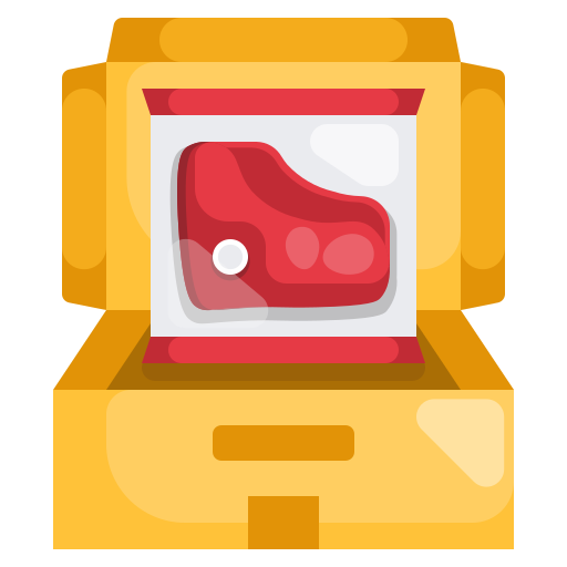 肉 Generic Flat icon