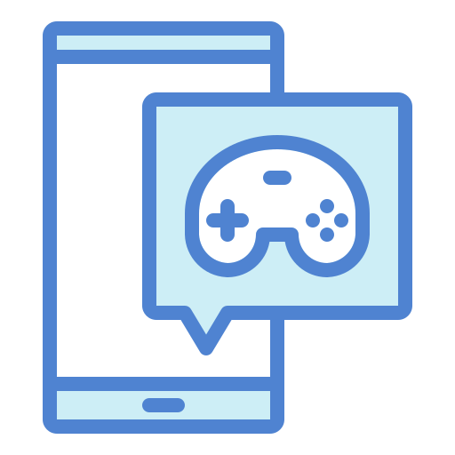 il gioco online Generic Blue icona