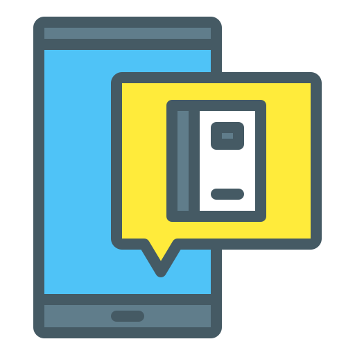 aprender en línea Generic Outline Color icono