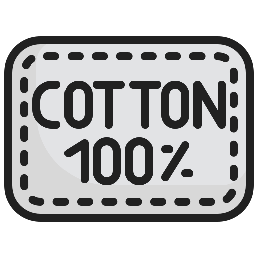 coton Generic Outline Color Icône