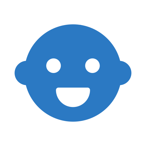 Toddler Generic Blue icon