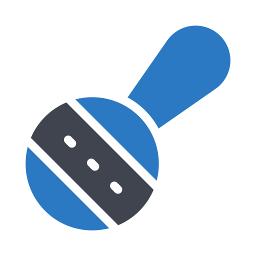 traqueteo Generic Blue icono