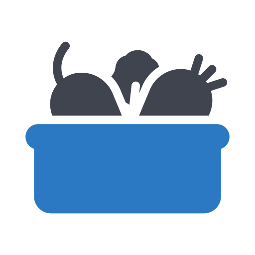groenten Generic Blue icoon