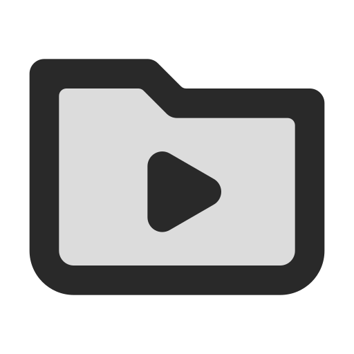 видео Generic Grey иконка