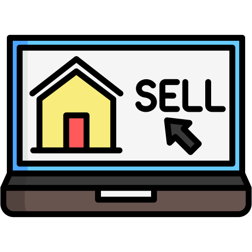 real estate Generic Outline Color icon