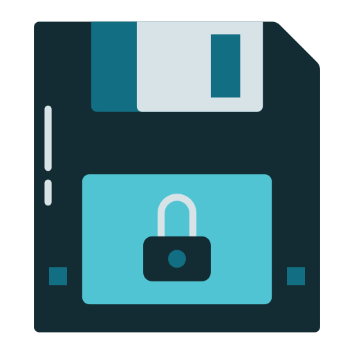 floppy disk Generic Flat icoon