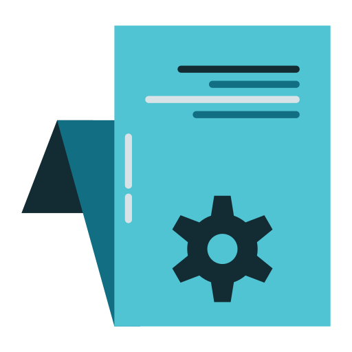 Document Generic Flat icon