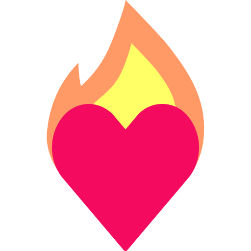 Пожар Generic Flat иконка