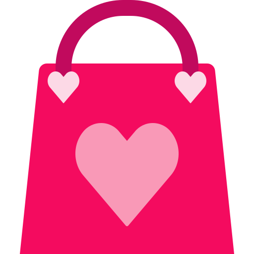 torba prezentowa Generic Flat ikona