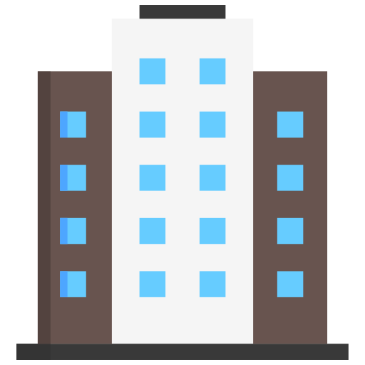 condominio Generic Flat icono