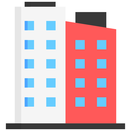 アパート Generic Flat icon
