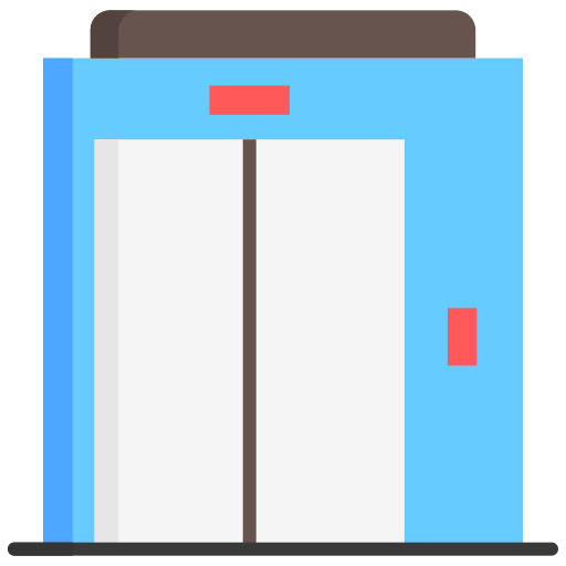 エレベーター Generic Flat icon