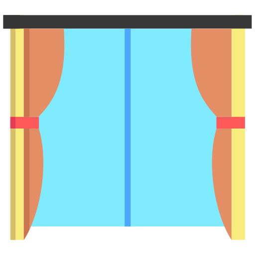 Окно Generic Flat иконка