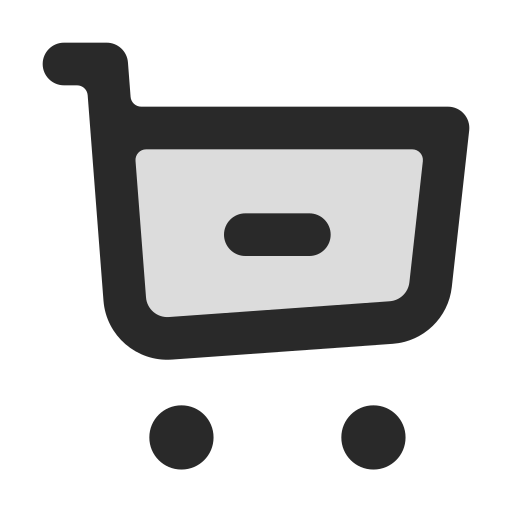 Remove from cart Generic Grey icon