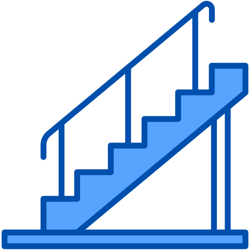 schody Generic Blue ikona