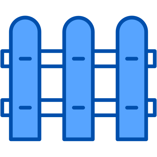 Забор Generic Blue иконка