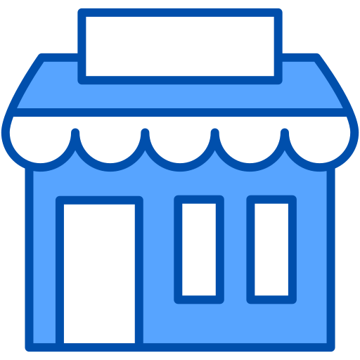 Agency Generic Blue icon