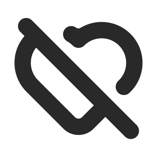 心臓 Generic Basic Outline icon
