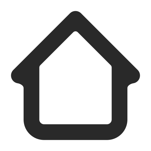 casa Generic Basic Outline icono